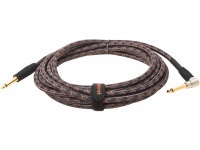 <b>Roland RIC-G15 GOLD Series Cabo Audio Instrumento Jack reto mono 4.5 metros comprimento revestimento em malha Garantia Vitalícia</b> <b>Roland RIC-G15 GOLD Series Cabo Audio Instrumento Jack reto mono 4.5 metros comprimento revestimento em malha Garantia Vitalícia</b>